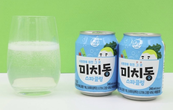 A new drink that Seok-doctors studied and made by researchers.