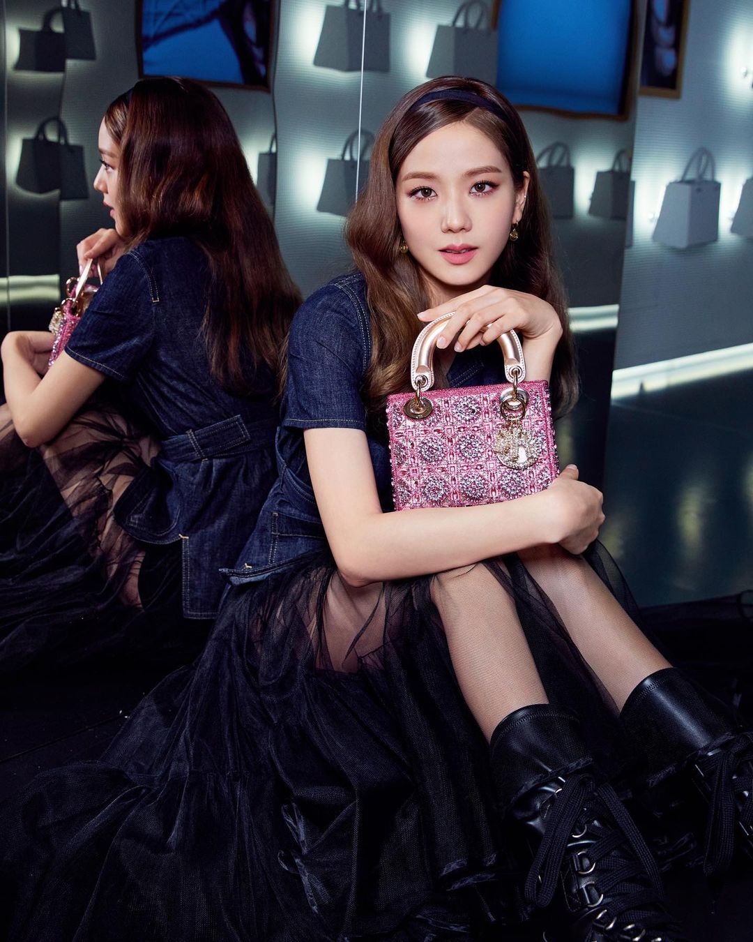 Dior Jisoo.