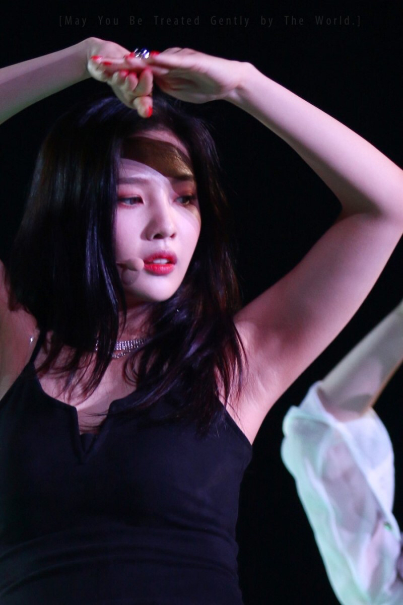 Red Velvet Joy.