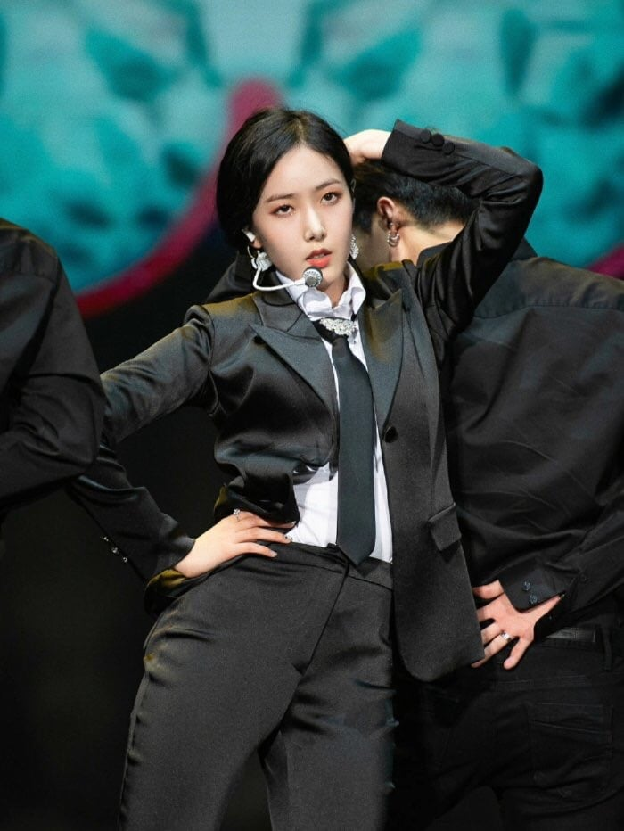 GFRIEND SinB.