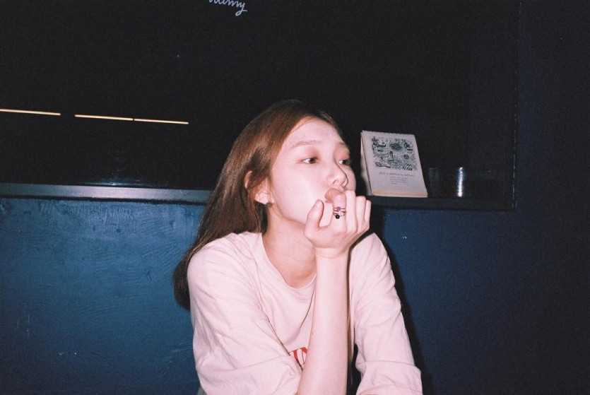 Lee Sungkyung.