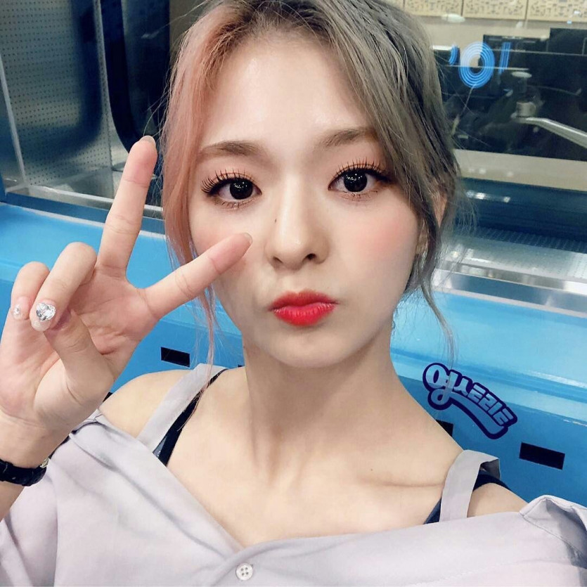 Fromis9 Lee Nagyung.