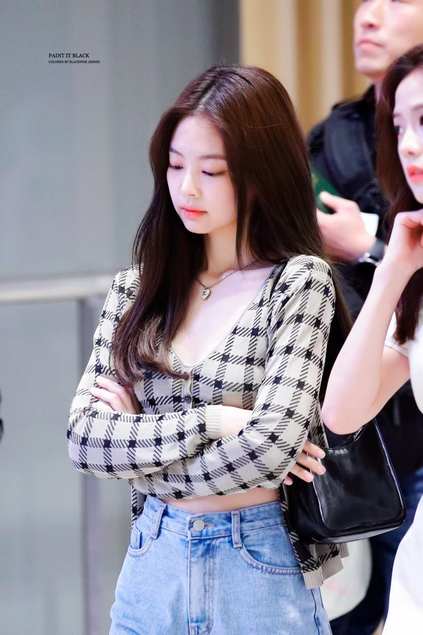 BLACKPINK JENNIE.