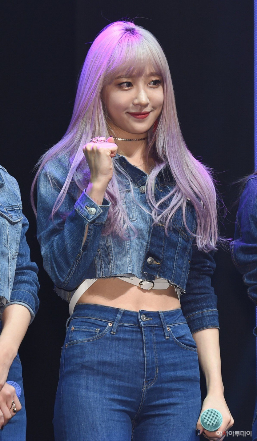 "Hani from EXID".