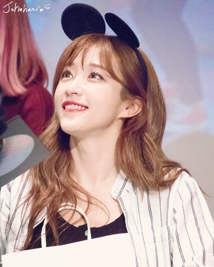 "Hani from EXID".