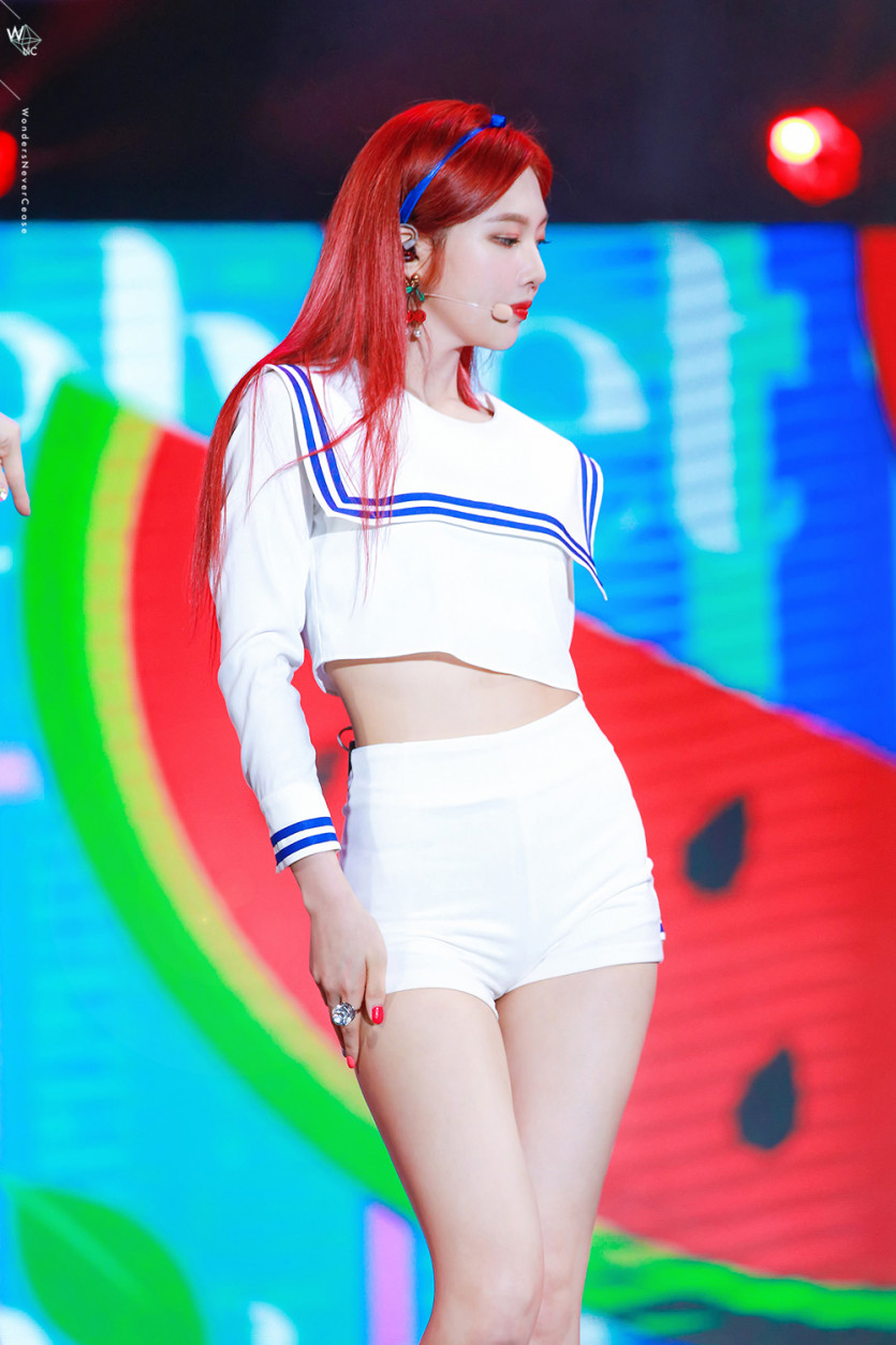 Red Velvet Joy.