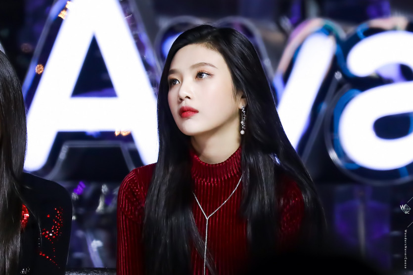 Red Velvet Joy.