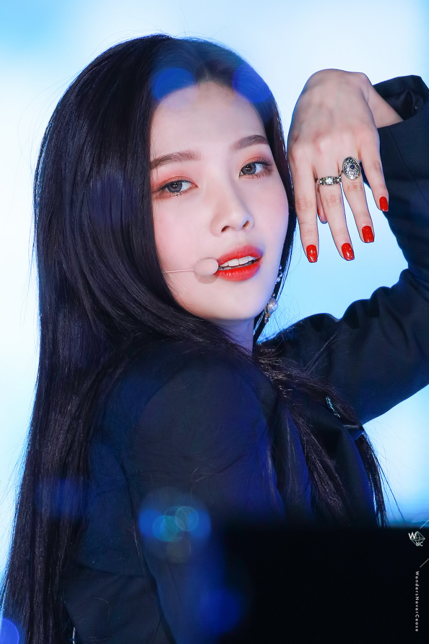 Red Velvet Joy.