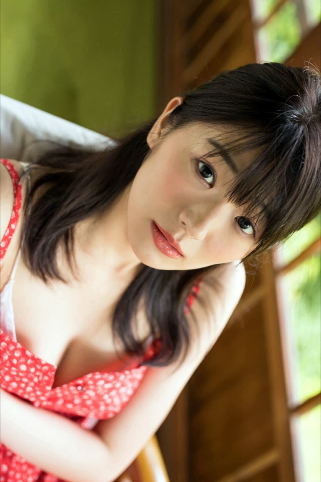 Kasumi Hasegawa, who has great hips.