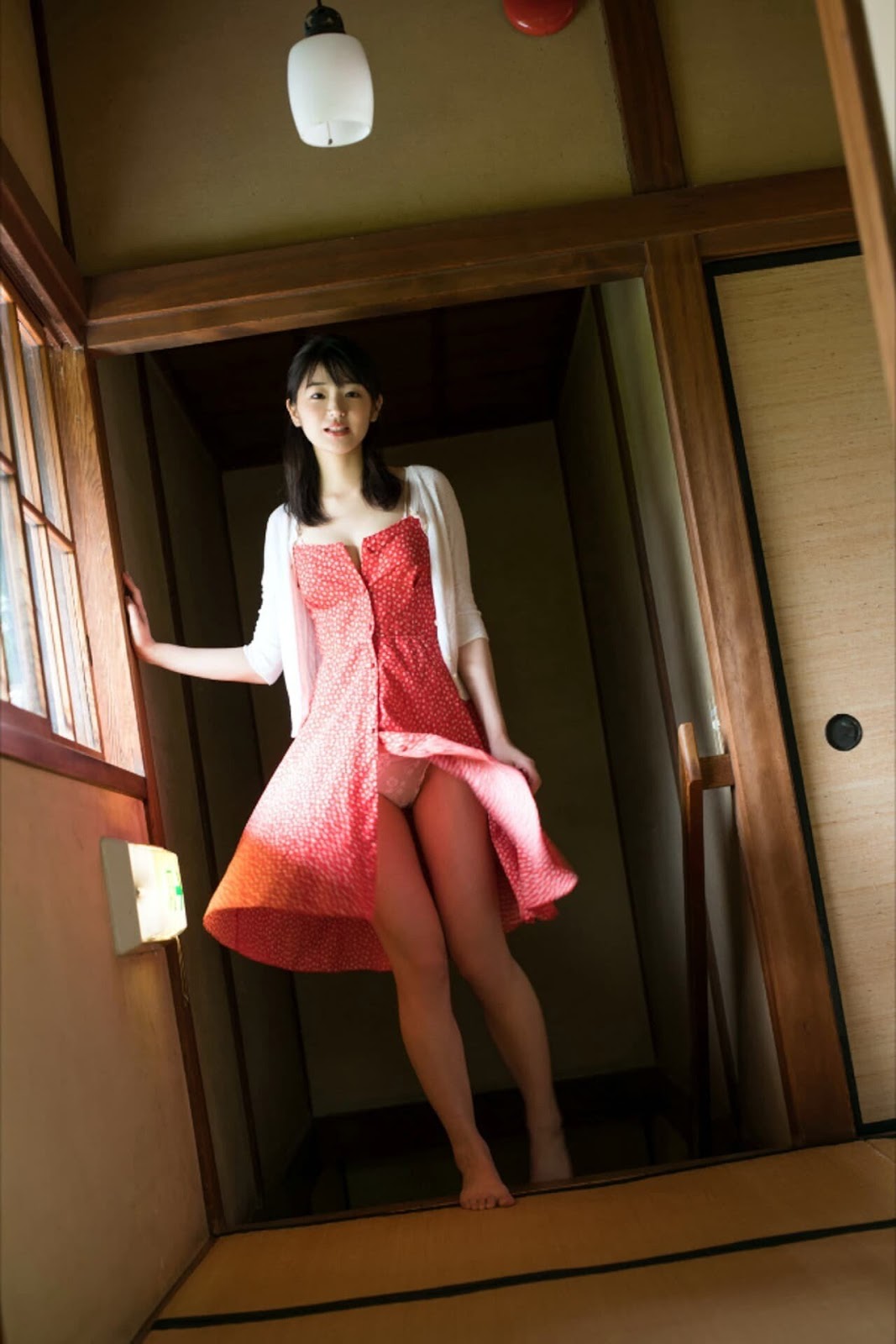 Kasumi Hasegawa, who has great hips.