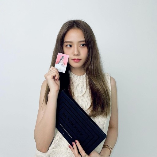 BLACKPINK Jisoo.