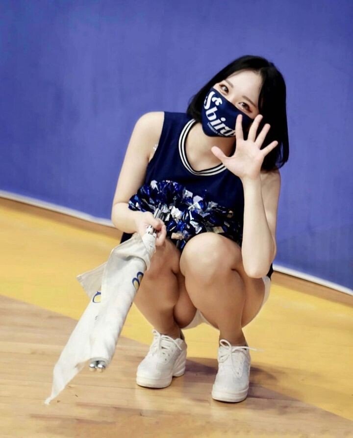 Cheerleader Park Sung Eun
