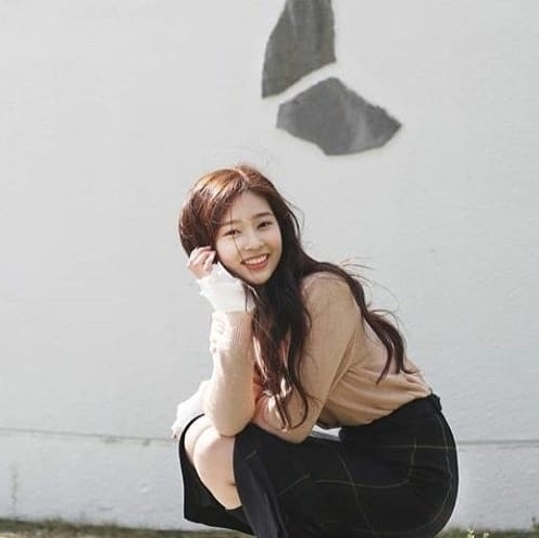 IZ*ONE's KIM MIN JU's beauty before her debut.