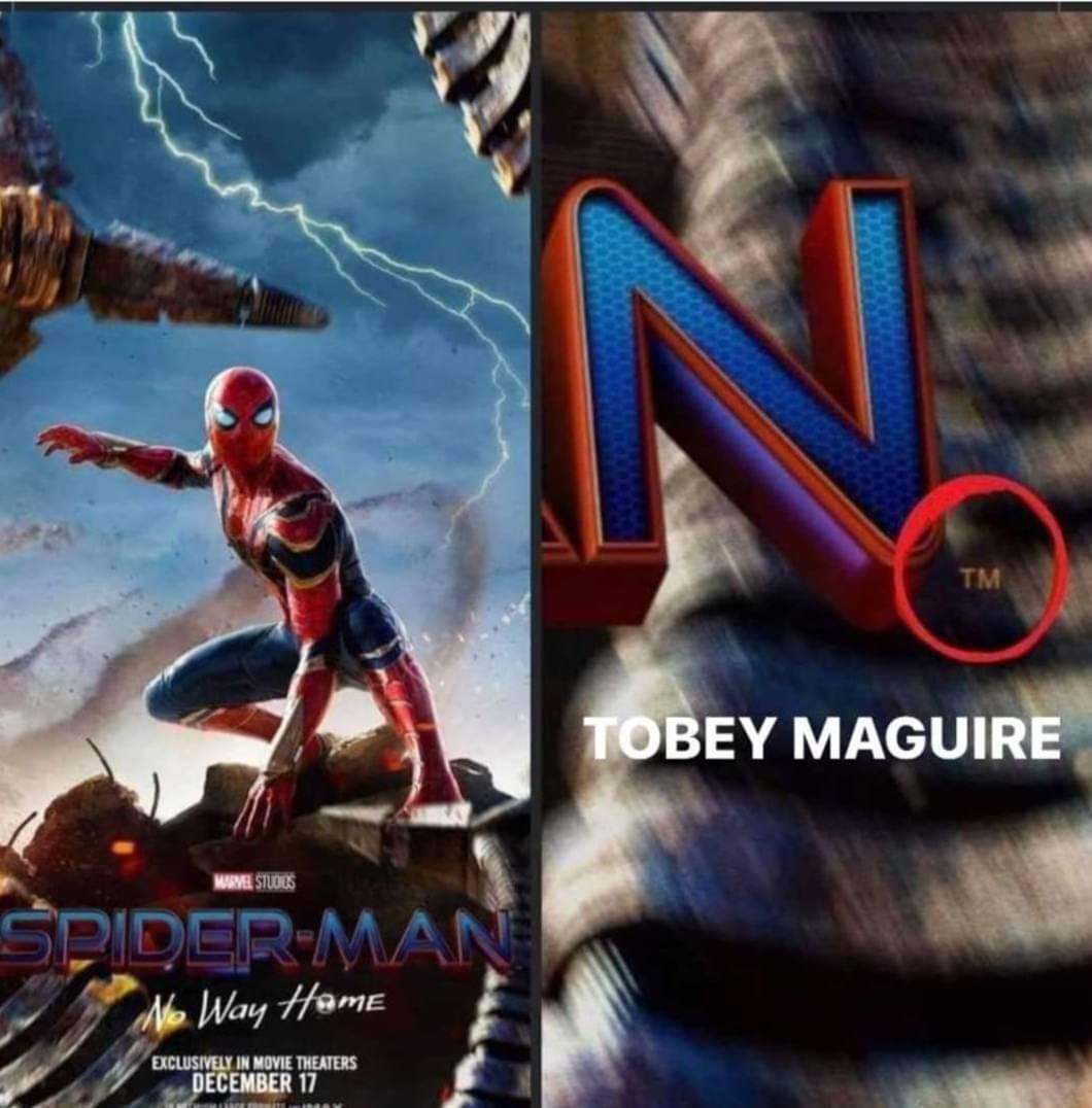 Spiderman Toby McGuire's appearance evidence is here!