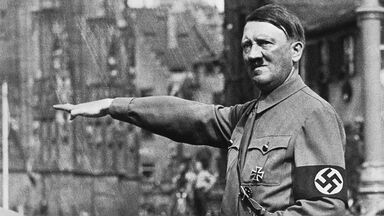 Feel why Hitler gained popularity.