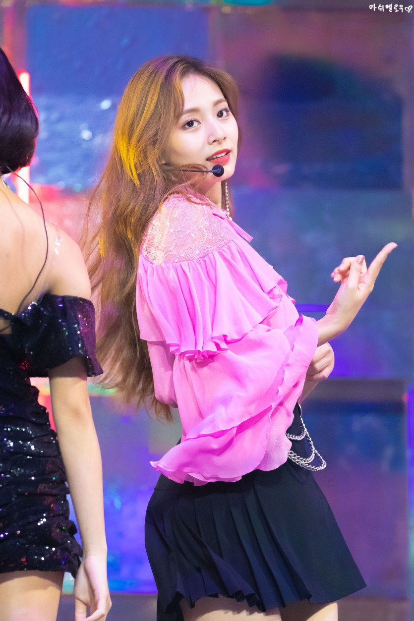 TWICE TZUYU.