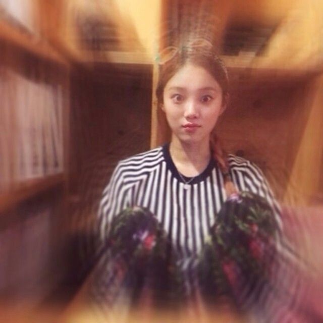 Lee Sungkyung.