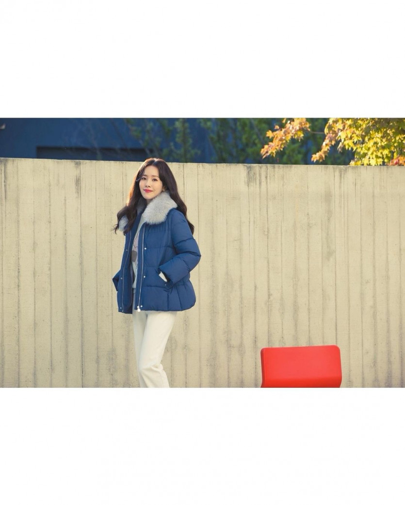 한지민 SNS