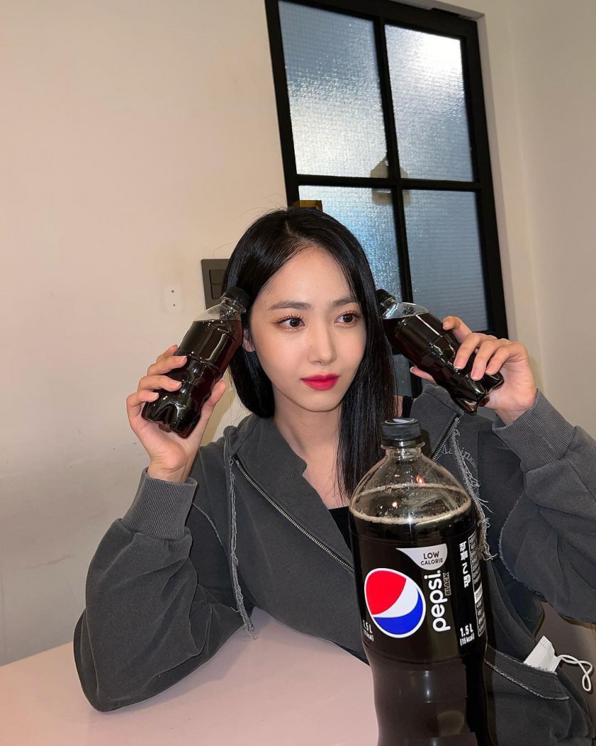 SinB's Instagram.