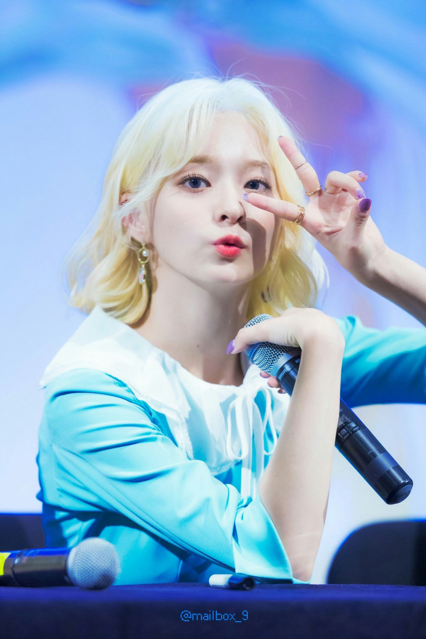 fromis9⠀이나경