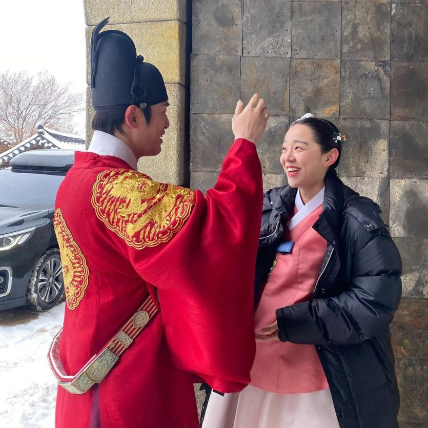 Shin Hyesun, Kim Soyong, Instagram update.