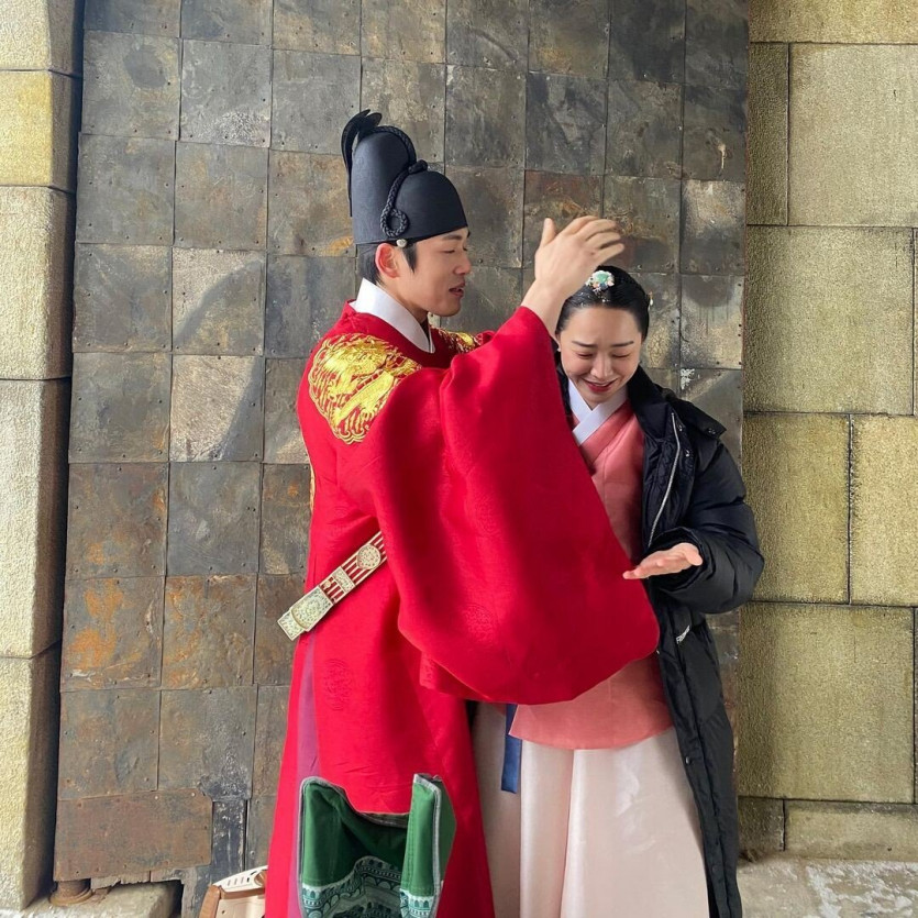 Shin Hyesun, Kim Soyong, Instagram update.
