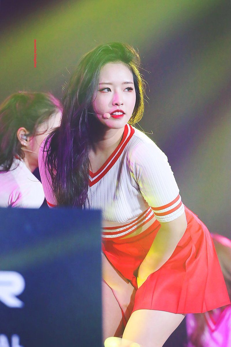 Son Hyejoo.