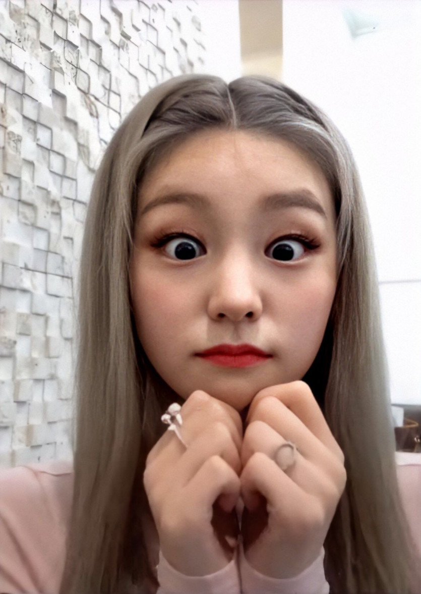 ITZY's Hwang Yeji.