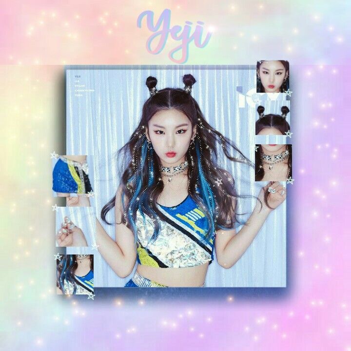 ITZY's Hwang Yeji.