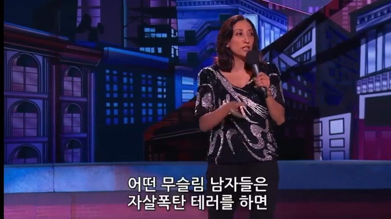 무슬림들이 테러를 많이하는 불쌍한 이유