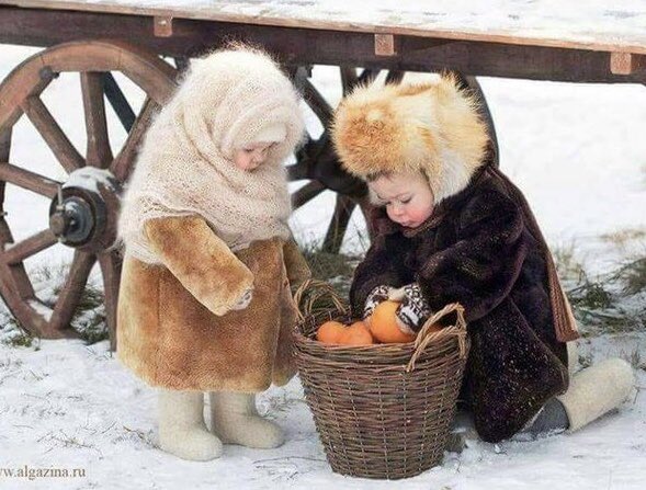 Russian babies in winter clothes.jpg