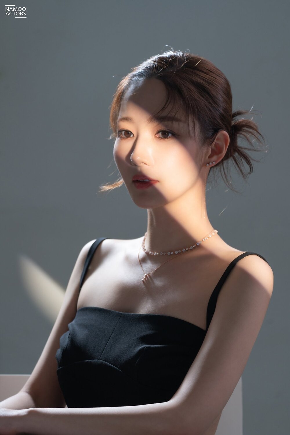 Park Minyoung - J.ESTINA commercial shoot behind story