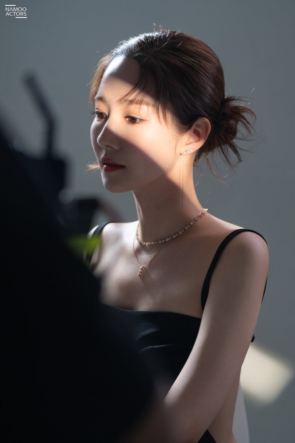 박민영 - 제이에스티나 광고촬영 비하인드