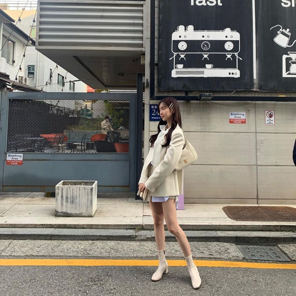 - Jin Seyeon's beauty these days - Instagram