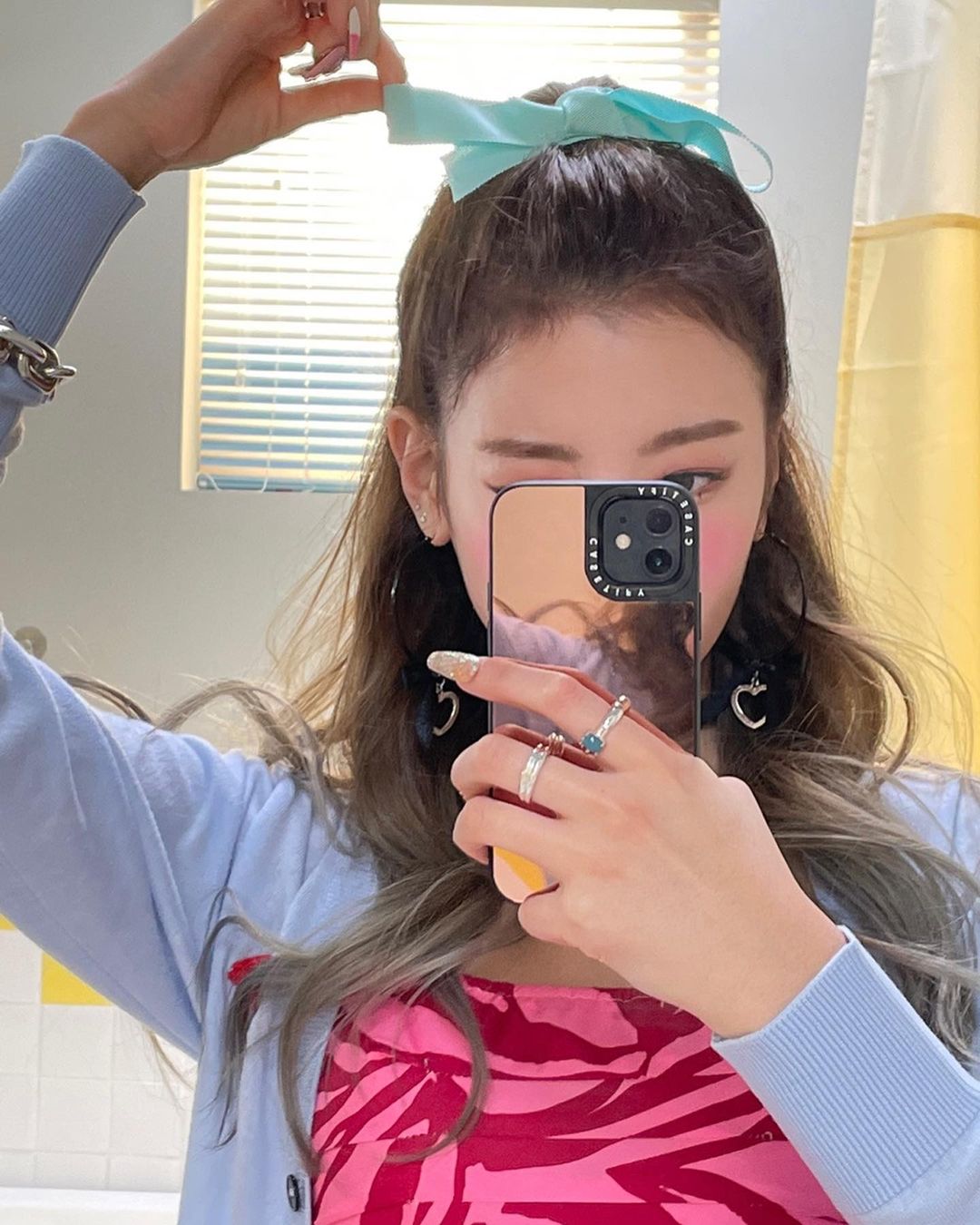 ITZY 예지,리아,유나