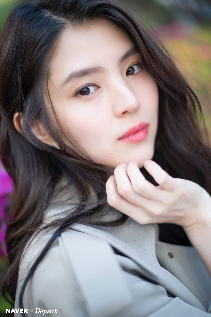 Han Sohee.