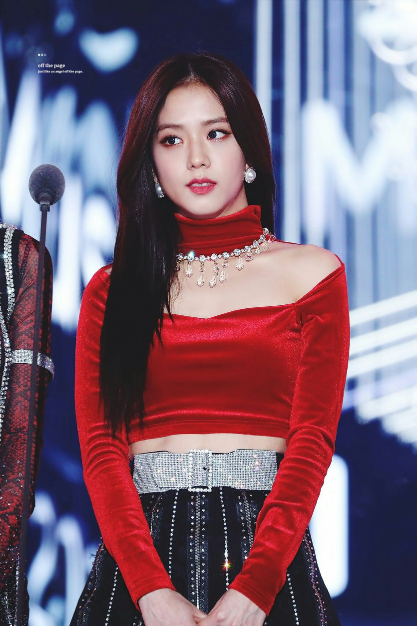 BLACKPINK Jisoo.