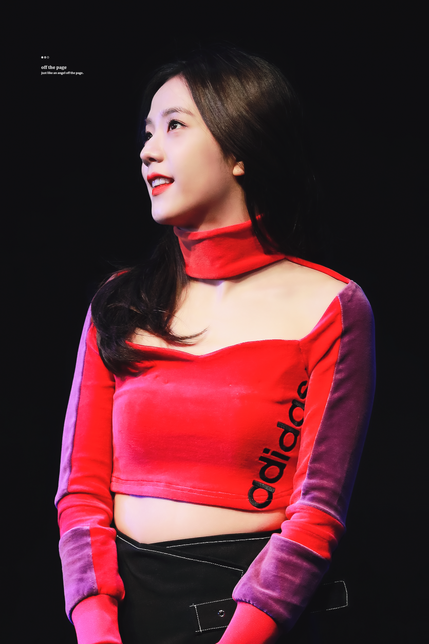 BLACKPINK Jisoo.