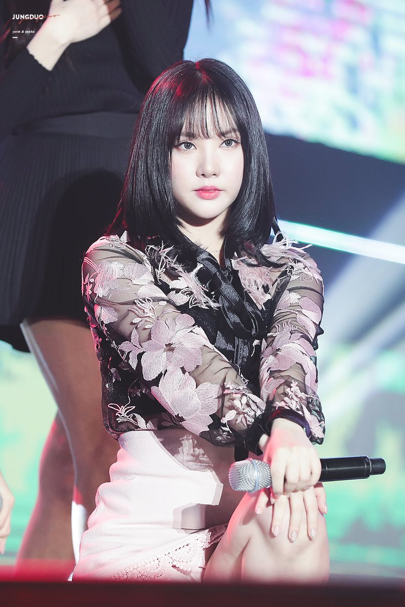 Eunha from GFRIEND.