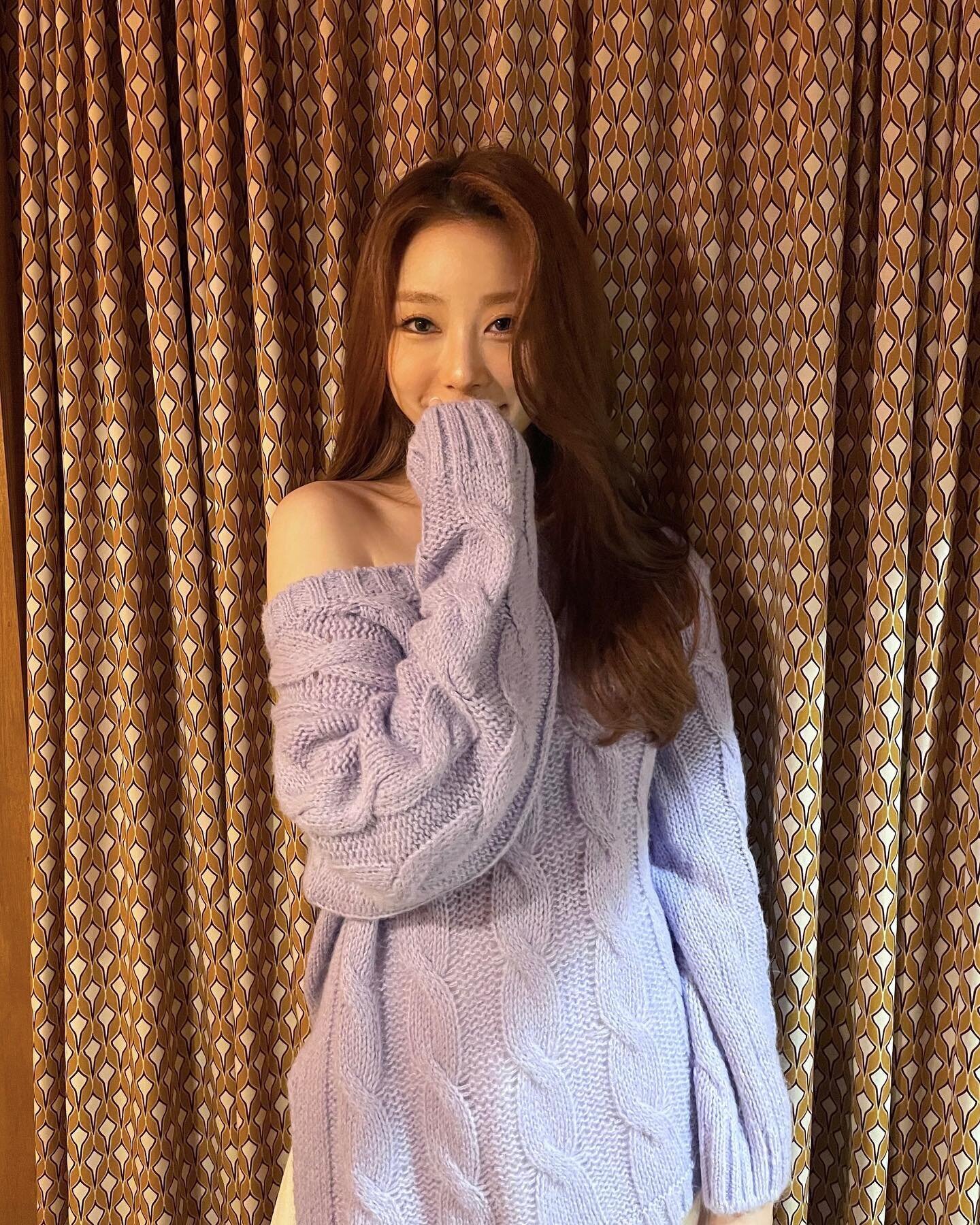 WJSN Yeonjung's Instagram.