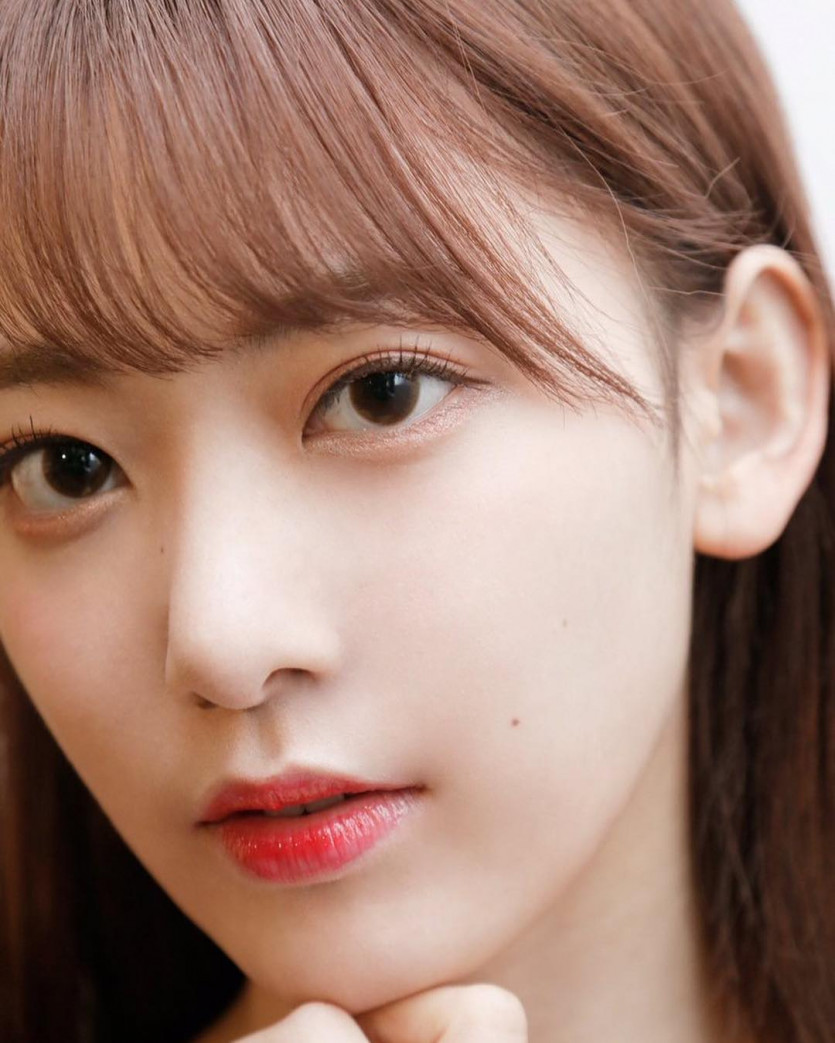 Sakura Miyawaki.