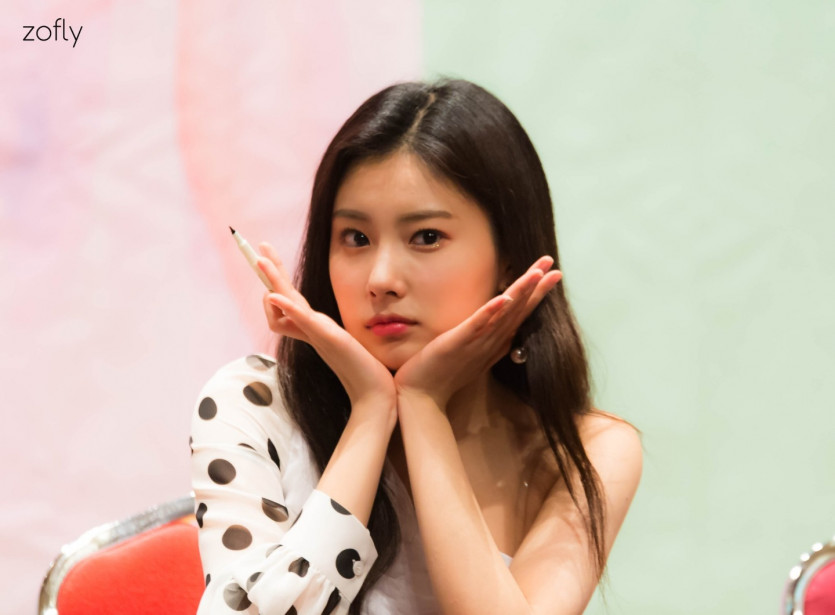 IZ*ONE KANG HYE WON 1.