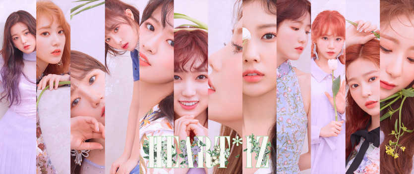 IZ*ONE.