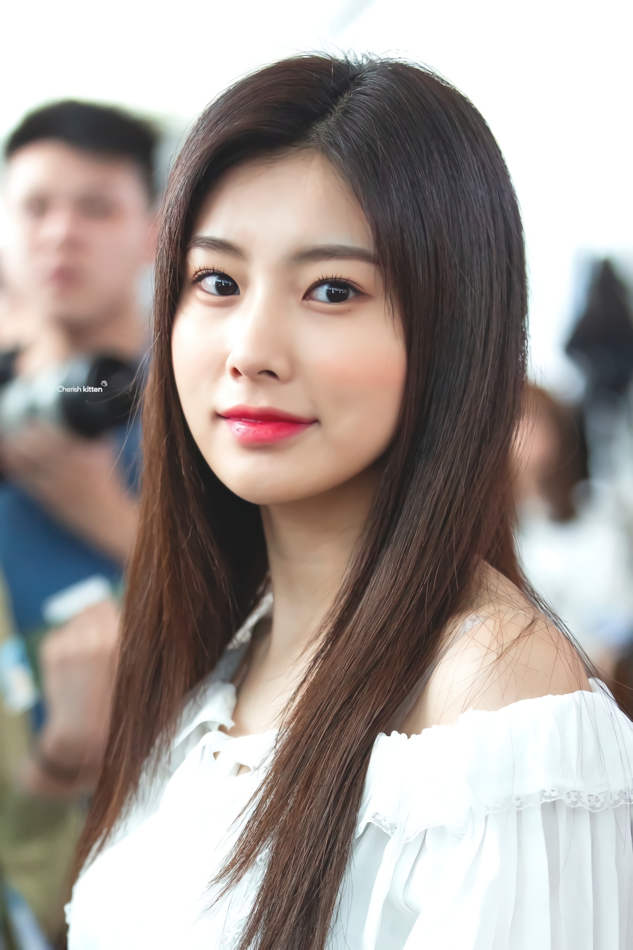 IZ*ONE Kang Hyewon.