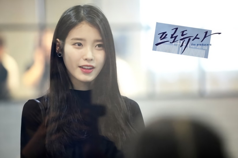 Unexpectedly, IU's drama character has different opinions.