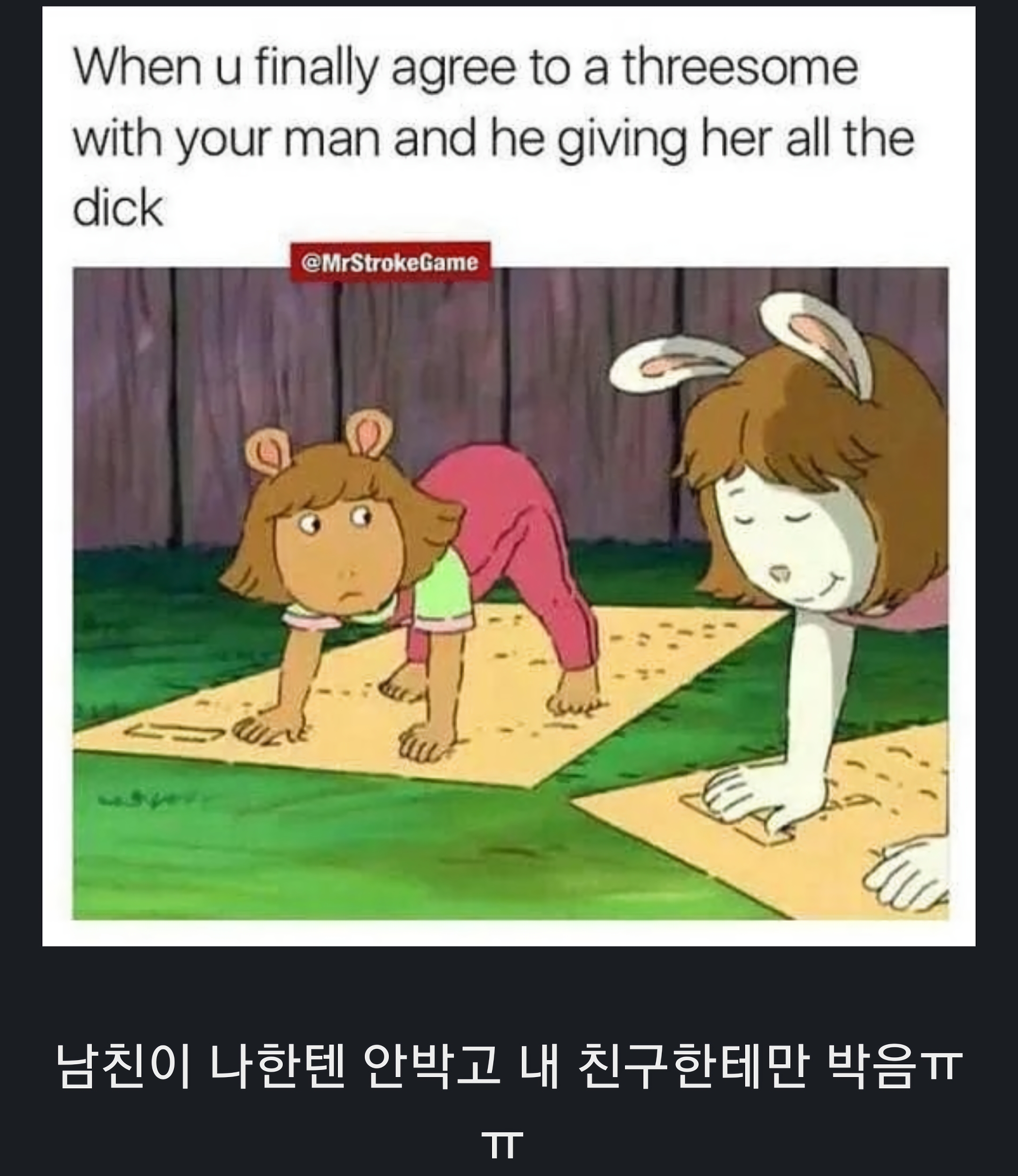 남여여 쓰리썸 할때 공감.jpg