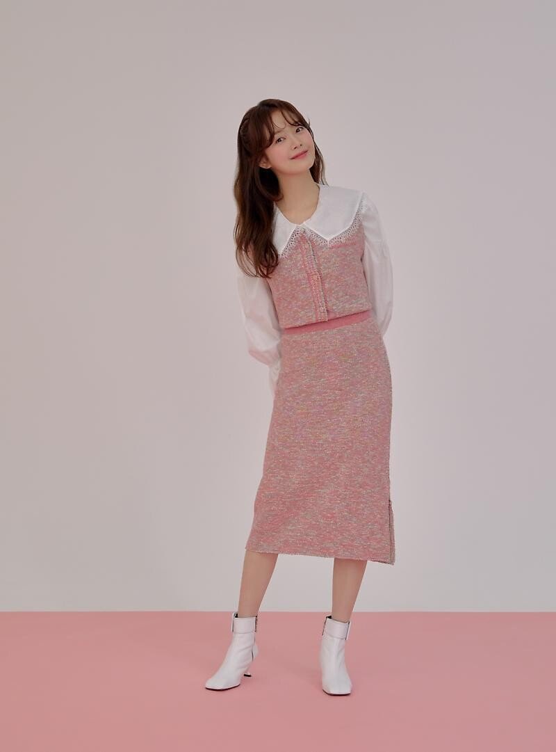 Jeon Somin's pictorial.