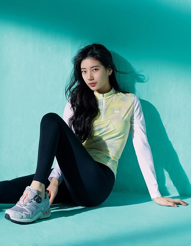 Suzy's pictorial.