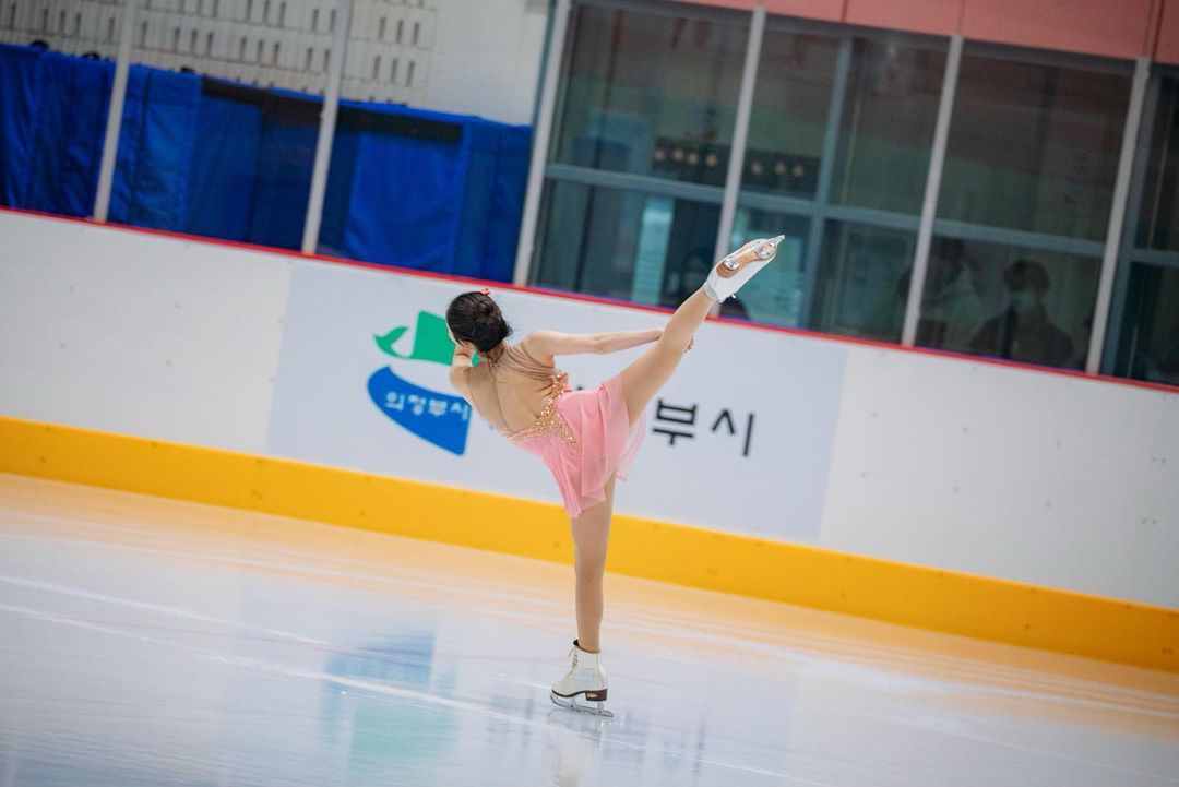 チェ·ダビンフィギュアスケート選手 - ノ·ウオンさん2