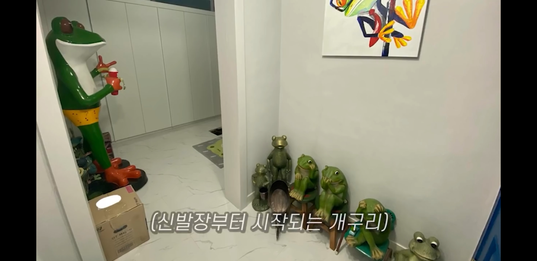 Mom's Madness Frog Room.jpg